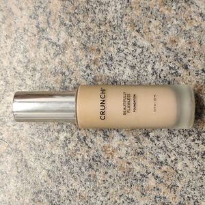 Crunchi Beautifully Flawless Foundation